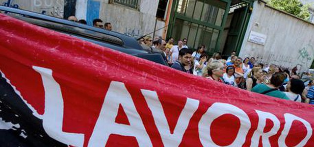 Il 60% giovani disoccupati non disposto a muoversi