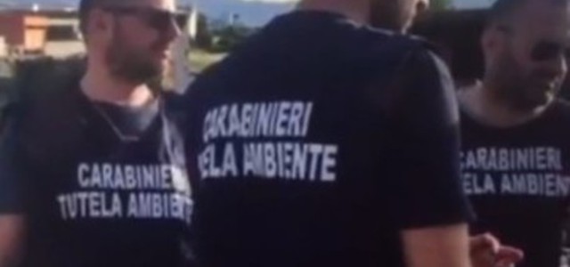 Sequestro depuratore Mammola, 8 indagati