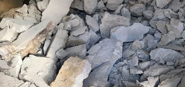 Voragine in palazzina, evacuate famiglie