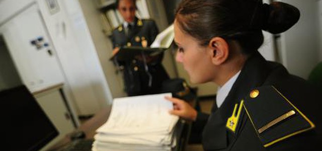 Scoperta falsa associazione sanitaria