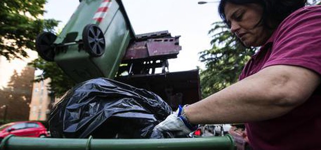Grillo, risolveremo su rifiuti Roma