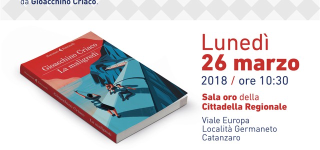 Al via un ciclo di iniziative sulla nuova letteratura calabrese