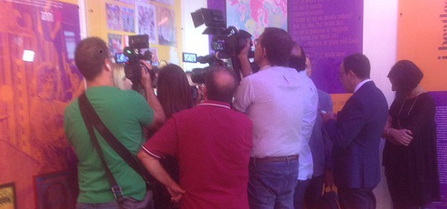 Orrico al Museo del Rock di Catanzaro: " o vi rinnovate o vi rinnoverete per forza perché spero che i calabresi sceglieranno di essere liberi"