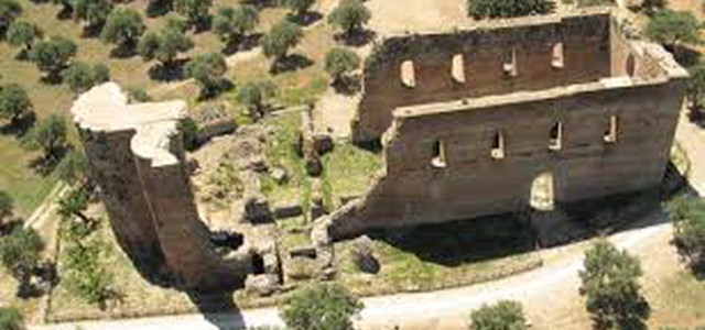 Visita virtuale del Parco Scolacium, il 5 giugno