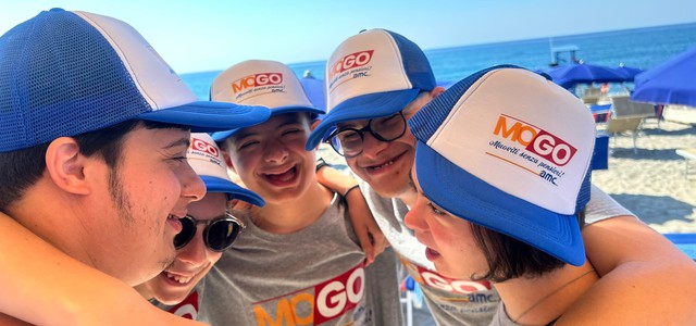 AMC S.p.A. e AIPD Catanzaro rinnovano la collaborazione per il Grest "A Gonfie Vele"