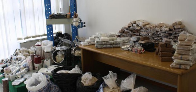 Maxi blitz contro traffico di droga a Roma, arresti anche in Calabria