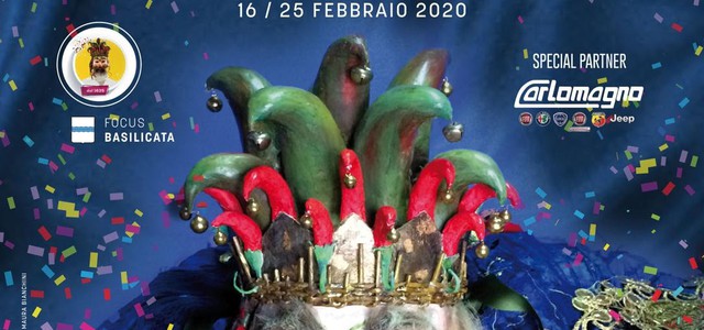 Carnevale e Festival Internazionale del Folklore a Castrovillari