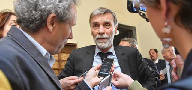 Delrio, voto non è merce di scambio