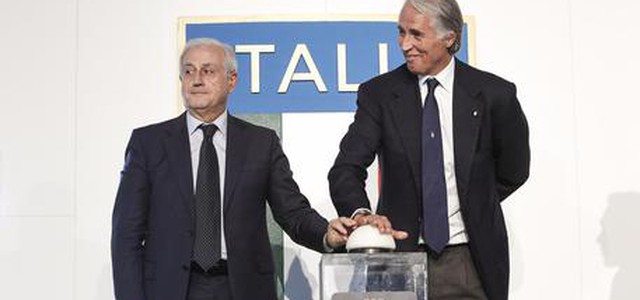 Figc: Roberto Fabbricini commissario straordinario