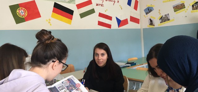 L'Istituto “Enzo Ferrari” premiato con il Quality Label