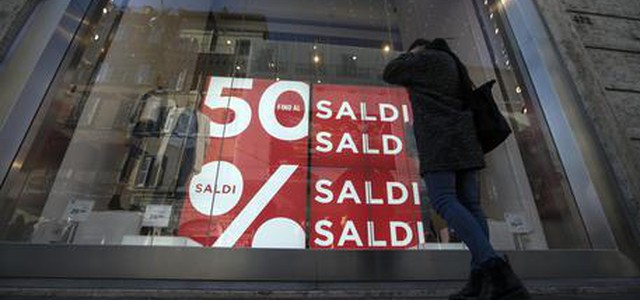 Dal 7 luglio due mesi di saldi in Calabria