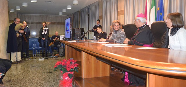 La Polizia di Stato si prepara al Natale