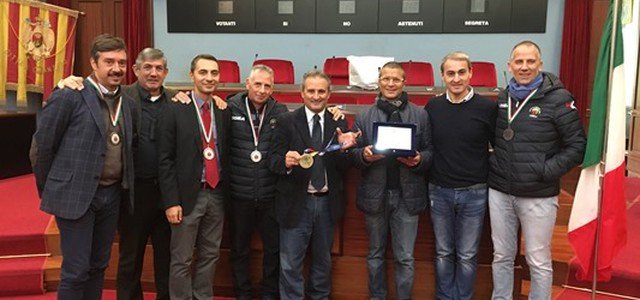 Premiati alfieri catanzaresi dell’Atletica Zarapoti presenti all’ultima maratona di New York
