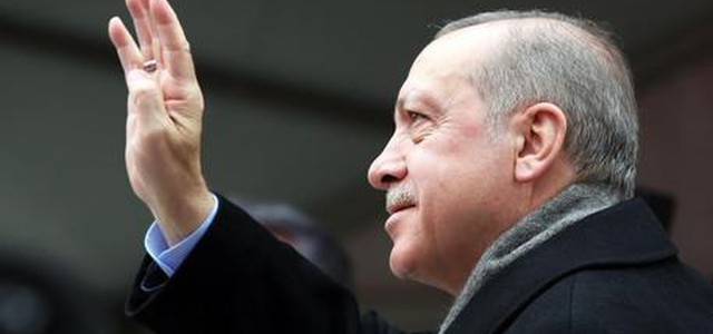 Erdogan a Roma: in campo 3500 uomini