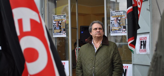 Inaugurata la nuova sede di Forza Nuova San Lorenzo del Vallo