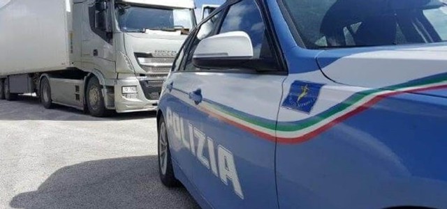 Campagna europea congiunta denominata “TRUCK & BUS ”: i risultati dell’attività delle pattuglie della Polizia Stradale in Calabria