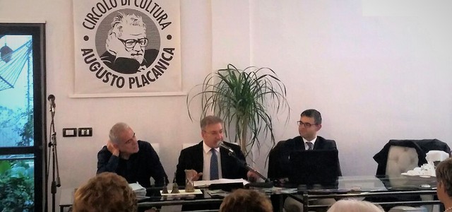 Il Circolo Placanica incontra la Banca d'Italia