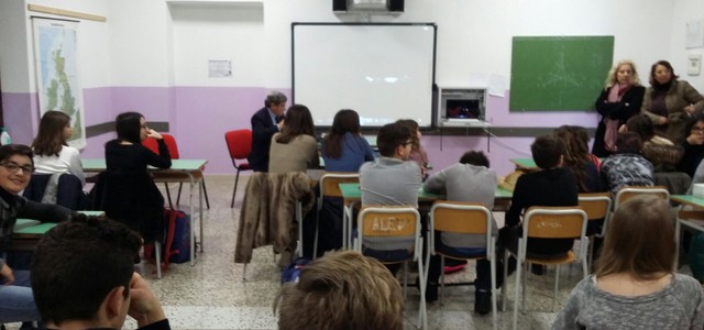 Generazioni a Confronto, cineforum a Zagarise