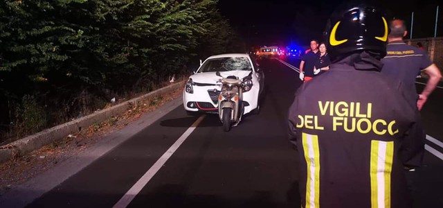 Vincenzo Perna, quinta vittima della "strada della morte" nel 2019