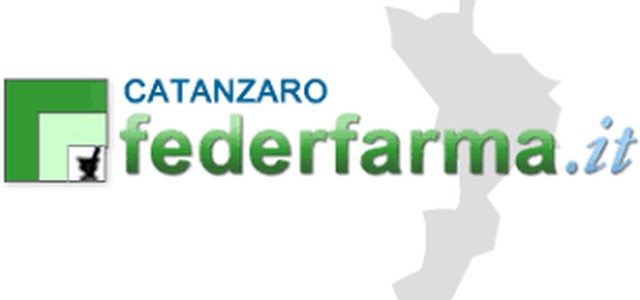 FEDERFARMA CATANZARO: PRESENTAZIONE PROGETTO FORMATIVO RESTARTING