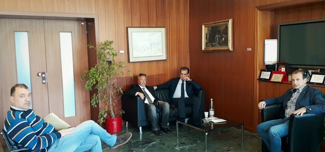 Galleria Paramassi e Strada provinciale 40, al lavoro per riapertura 