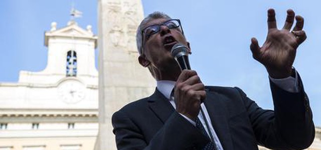 Morra candidato presidenza Antimafia