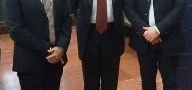 Convegno ordine avvocati al Comune, Russo: "Dà lustro all'intera città"