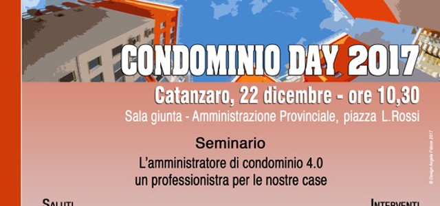 Terza edizione del Condominio Day