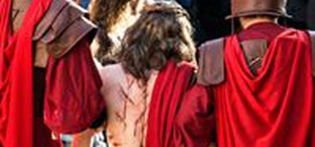 La Passione di Cristo a Falerna