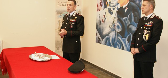 Premiati per meriti speciali i carabinieri calabresi