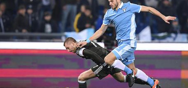 Serie A: Lazio-Milan 1-1
