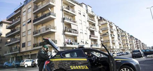 Bancarotta, sequestrati beni a famiglia