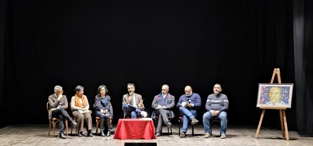 Sharo Gambino x100”, partito da Lamezia Terme l’anno gambiniano