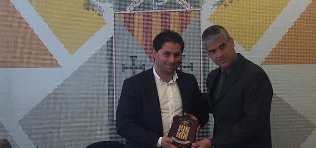 Provincia - Montuoro incontra il primo segretario agli Affari politici di Cuba