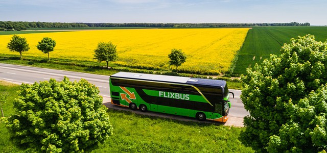 Trasporti, riparte FlixBus dal 3 giugno in Calabria