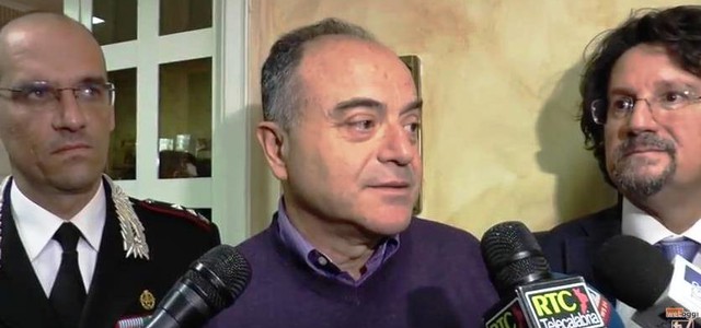 Gratteri: "Abbiamo tolto dalla schiavitù più di 100 ragazze" (VIDEO)