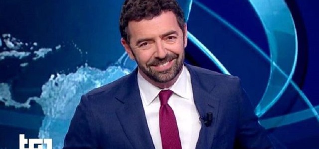 Impresa e Rappresentanza - Confcommercio premia l'ex presidente Vincenzo Fagà, ritira il riconoscimenro il nipote Alberto Matano
