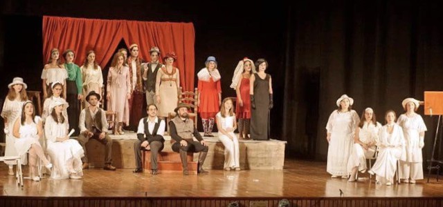 Il Pirandello di Romina Mazza sbalordisce e lascia estasiati