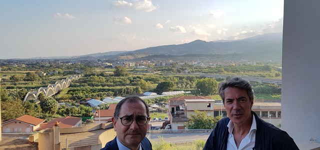 Trasversale delle Serre, iniziativa del sindaco di Satriano