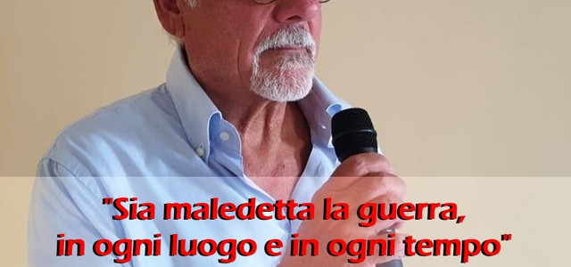 No alla guerra, Occhini (demA Catanzaro): “A fianco di Usb e ai lavoratori di Pisa per bloccare i voli della morte”