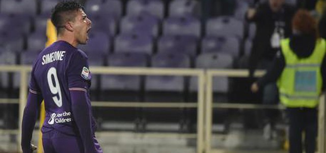 Serie A: Fiorentina Inter 1-1, nerazzurri a -6 dal Napoli
