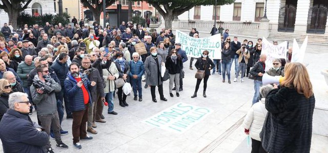 Reggio Calabria, no rifiuti "porta a porta"
