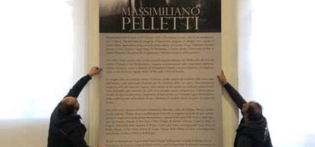 Domani al Marca l'inaugurazione della mostra dello scultore Massimiliano Pelletti