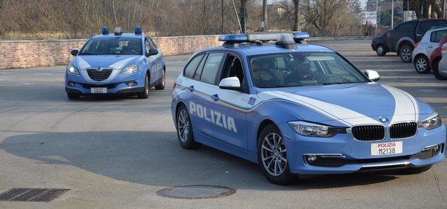 Picchiava la compagna, arrestato 38enne