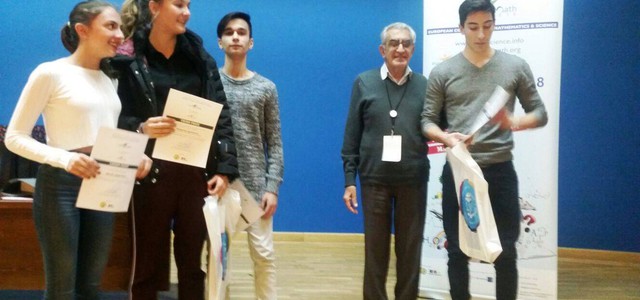 EuroScience 2018: ancora un successo del Siciliani