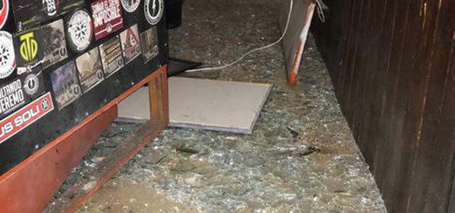 Bomba scoppia davanti a sede CasaPound