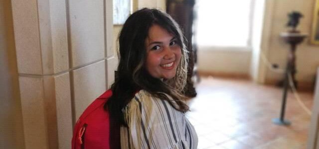 Concorso “Fabiana Luzzi”, tra i premiati la studentessa Ilaria Renzo