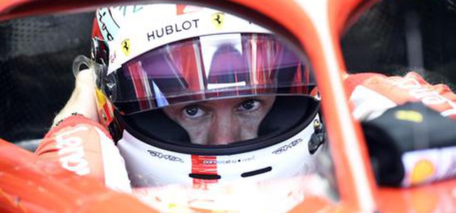 F1: gioia Vettel in Germania, Ferrari scatta dalla pole