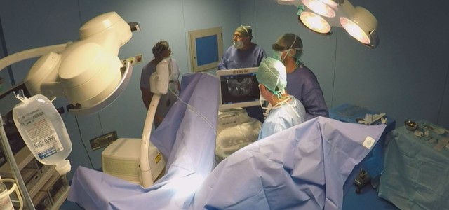 Prostata: soluzione mini invasiva IGreco Ospedali Riuniti