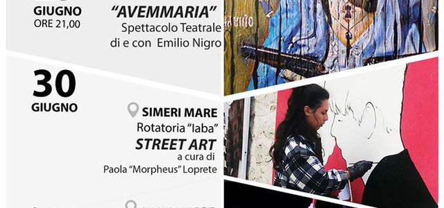 Ritorna il MoMe Festival - Il programma della Settimana dal 25 al 30 giugno